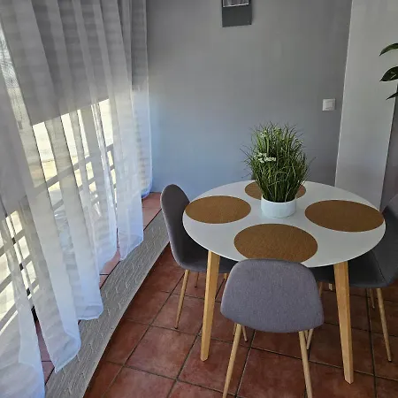 Apartment Alamo Playa La Fossa *